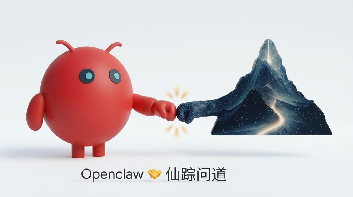 小龙虾(Openclaw)助手上线啦